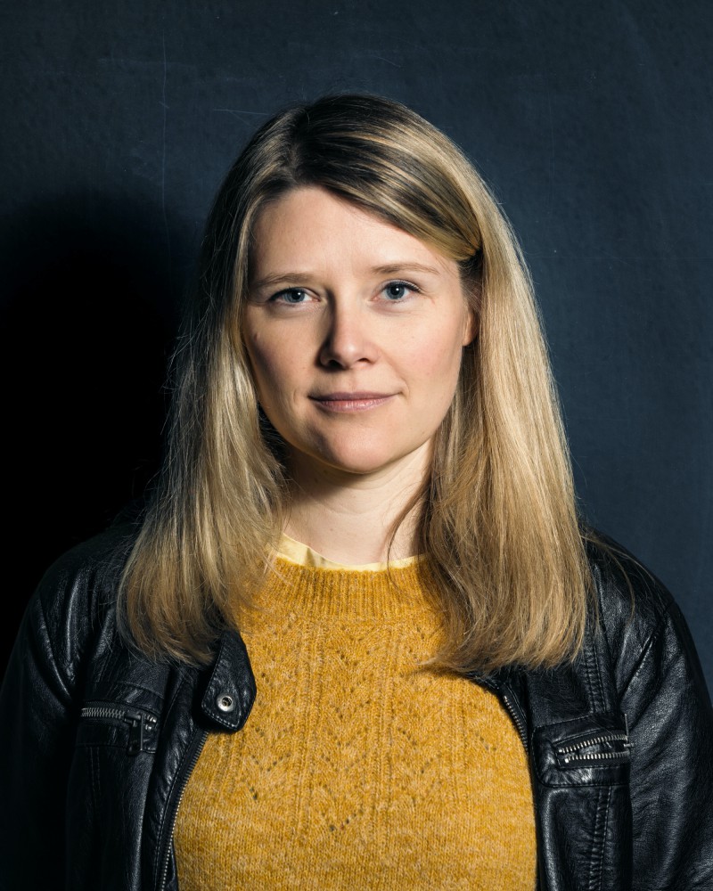 Titelbild für: Bei uns zu Gast: die Schriftstellerin Franziska Wilhelm