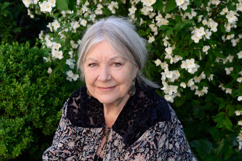 Titelbild für: Bei uns zu Gast: Helga Schubert