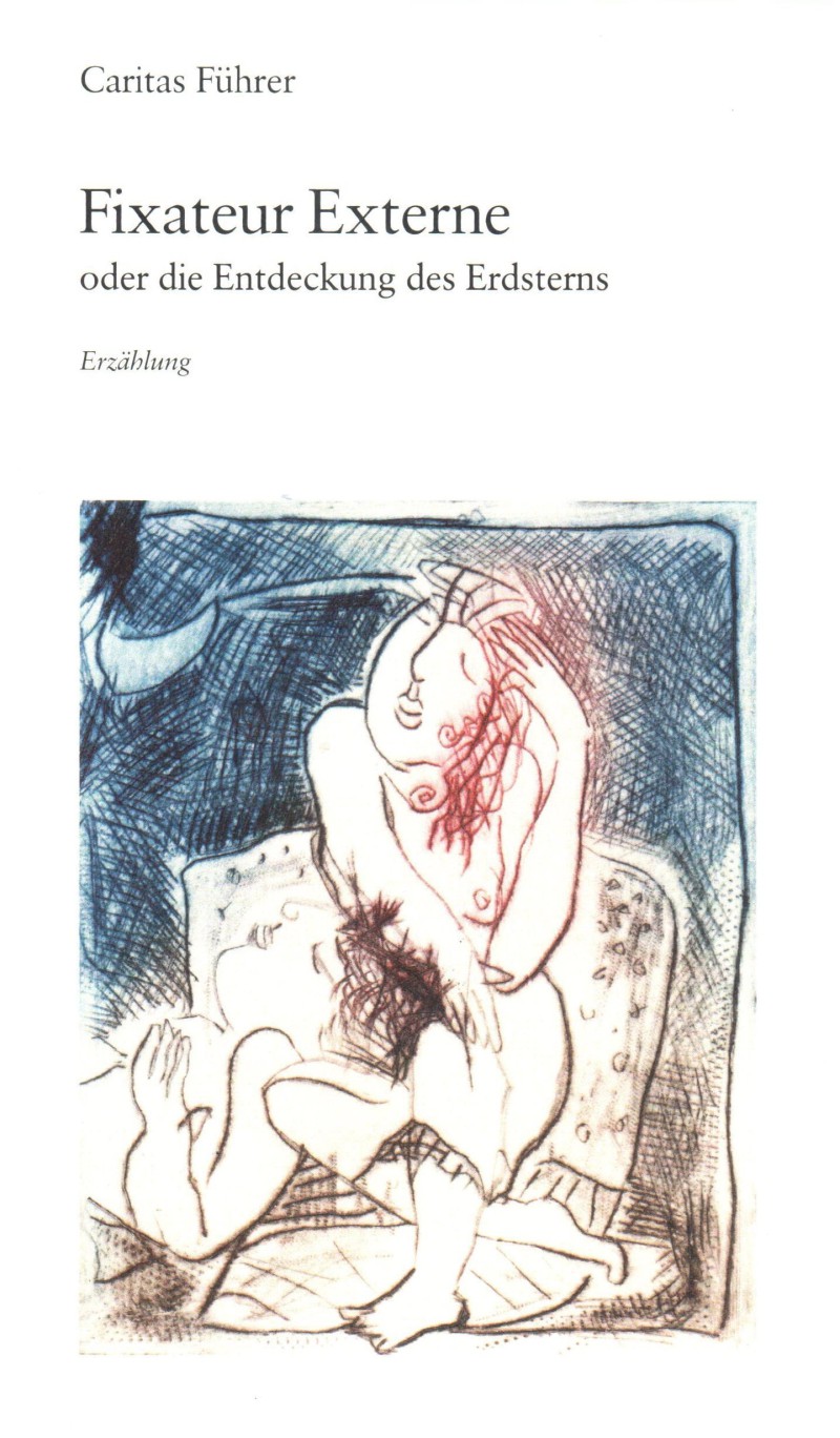 Titelbild für: Caritas Führer: Fixateur Externe oder die Entdeckung des Erdsterns