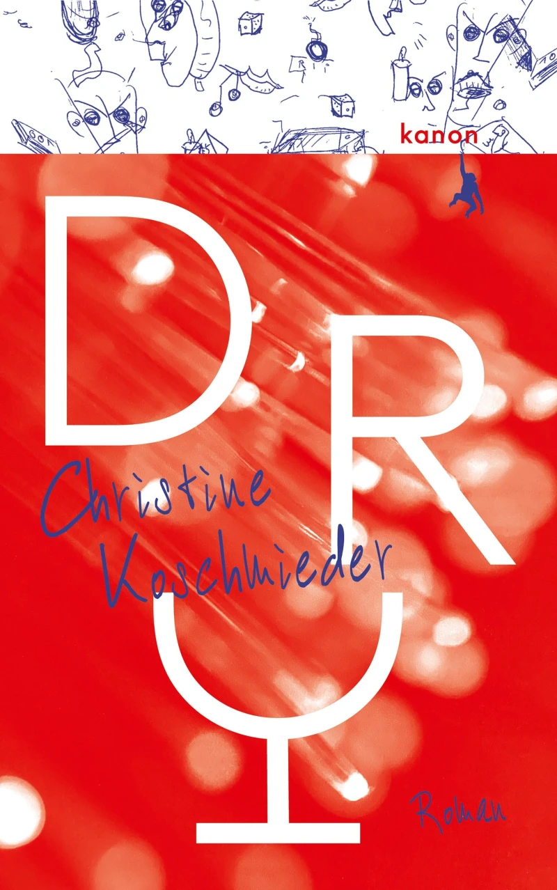 Titelbild für: Christine Koschmieder: Dry