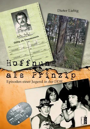Titelbild für: Dieter Liebig: Hoffnung als Prinzip