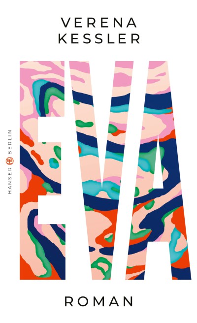 Buchcover „Eva“ von Verena Kessler