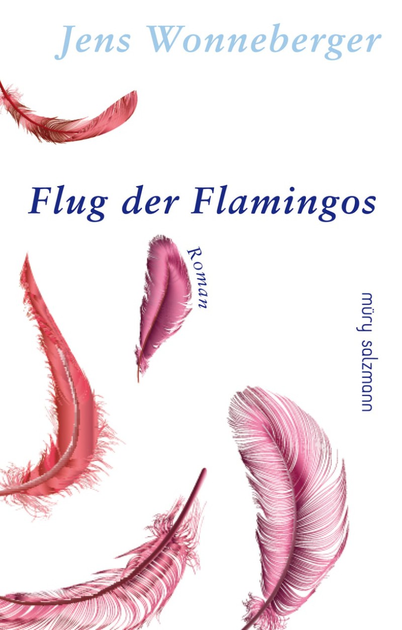 Titelbild für: Flug der Flamingos