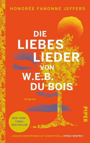 Titelbild für: Honorée Fanonne Jeffers: Die Liebeslieder von W.E.B. Du Bois