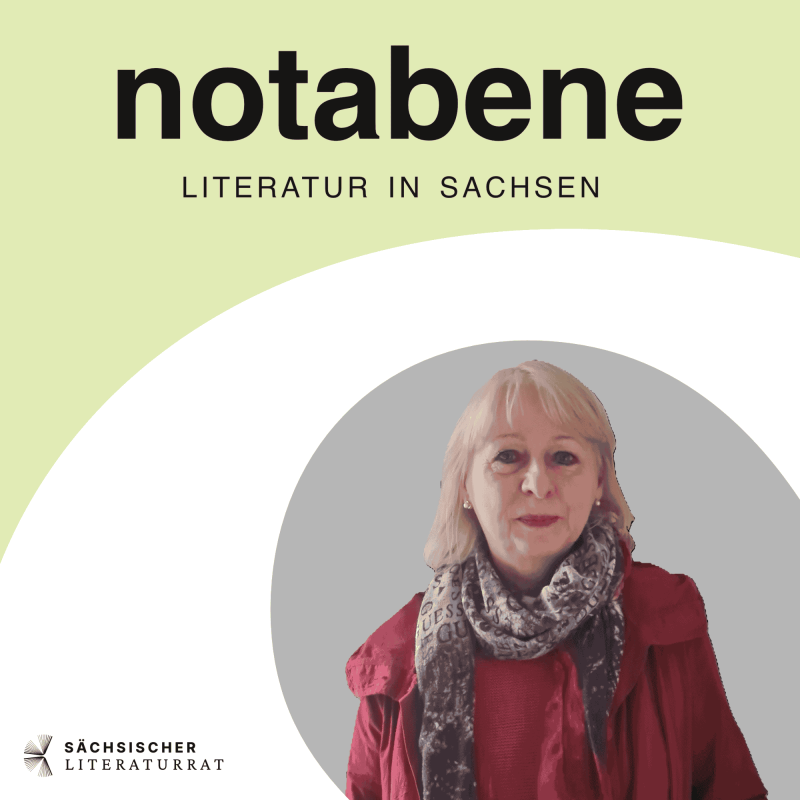 Titelbild für: "Ich habe immer viel gelesen, extrem viel": Barbara Miklaw im Gespräch
