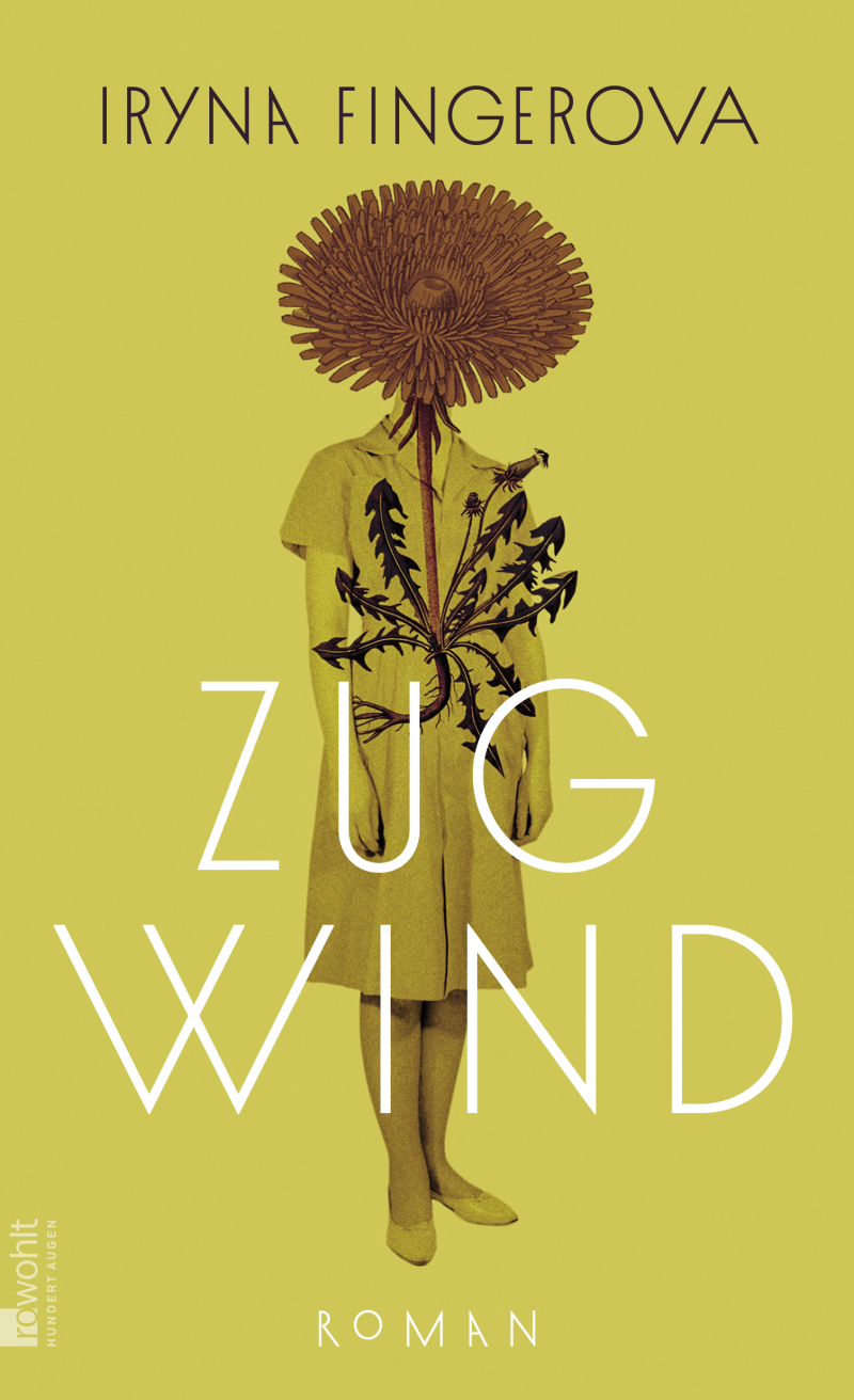Titelbild für: Iryna Fingerova: Zugwind