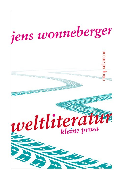 Titelbild für: Jens Wonneberger: Weltliteratur