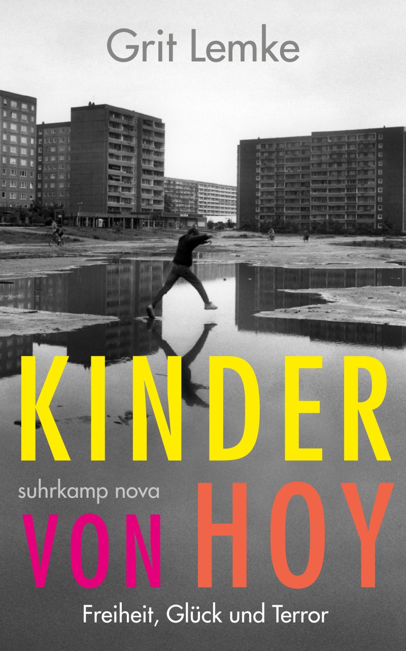 Titelbild für: Kinder von Hoy. Freiheit, Glück und Terror