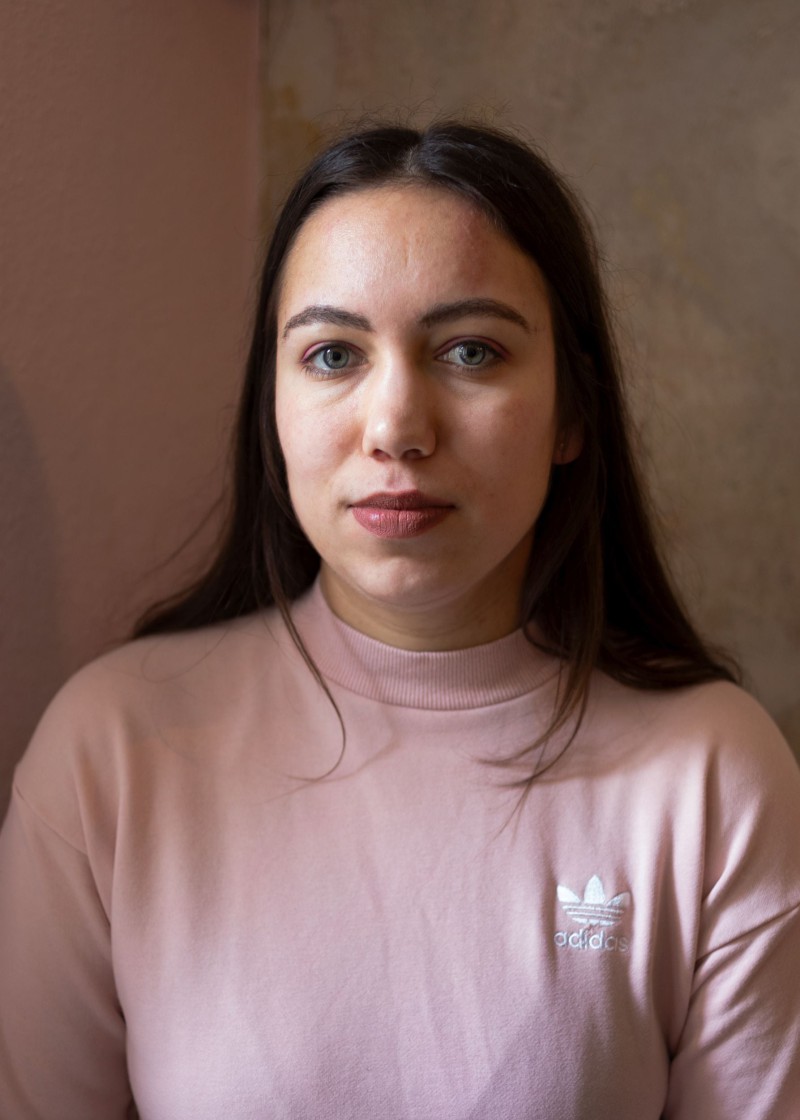 Titelbild für: Lesung mit Ronya Othmann in Lichtenstein