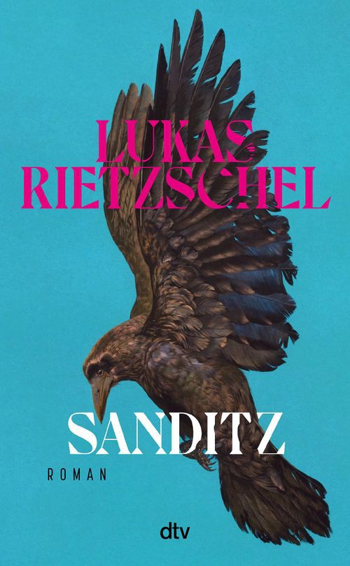 Titelbild für: Lukas Rietzschel: Sanditz