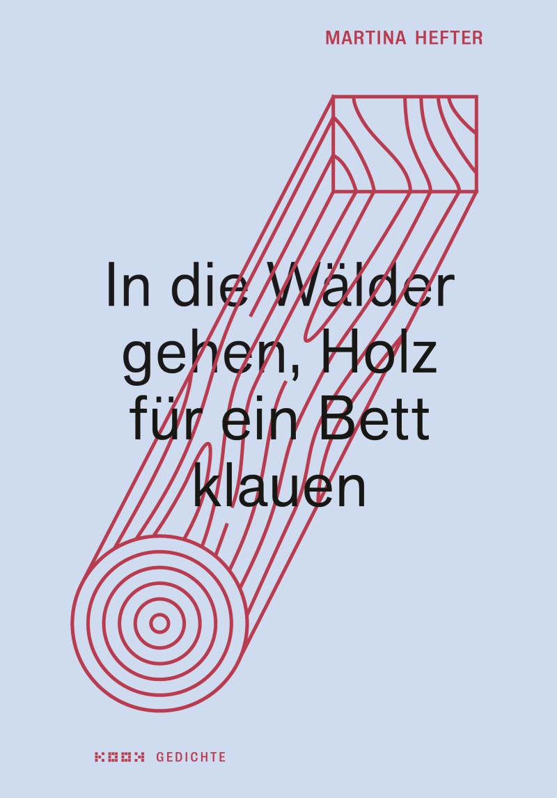 Titelbild für: Lyriksalon mit Martina Hefter und John Sauter