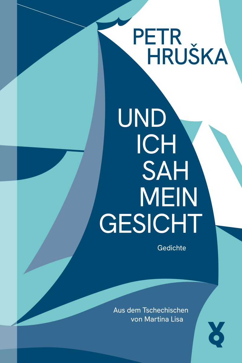 Buchcover: Martina Lisa, Übersetzerin von: Petr Hruška: Und ich sah mein Gesicht