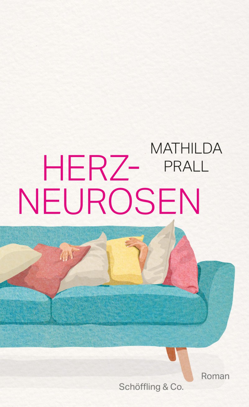 Titelbild für: Mathilda Prall: Herzneurosen