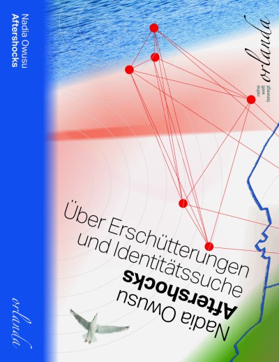 Buchcover „Aftershocks“ von Nadia Owusu