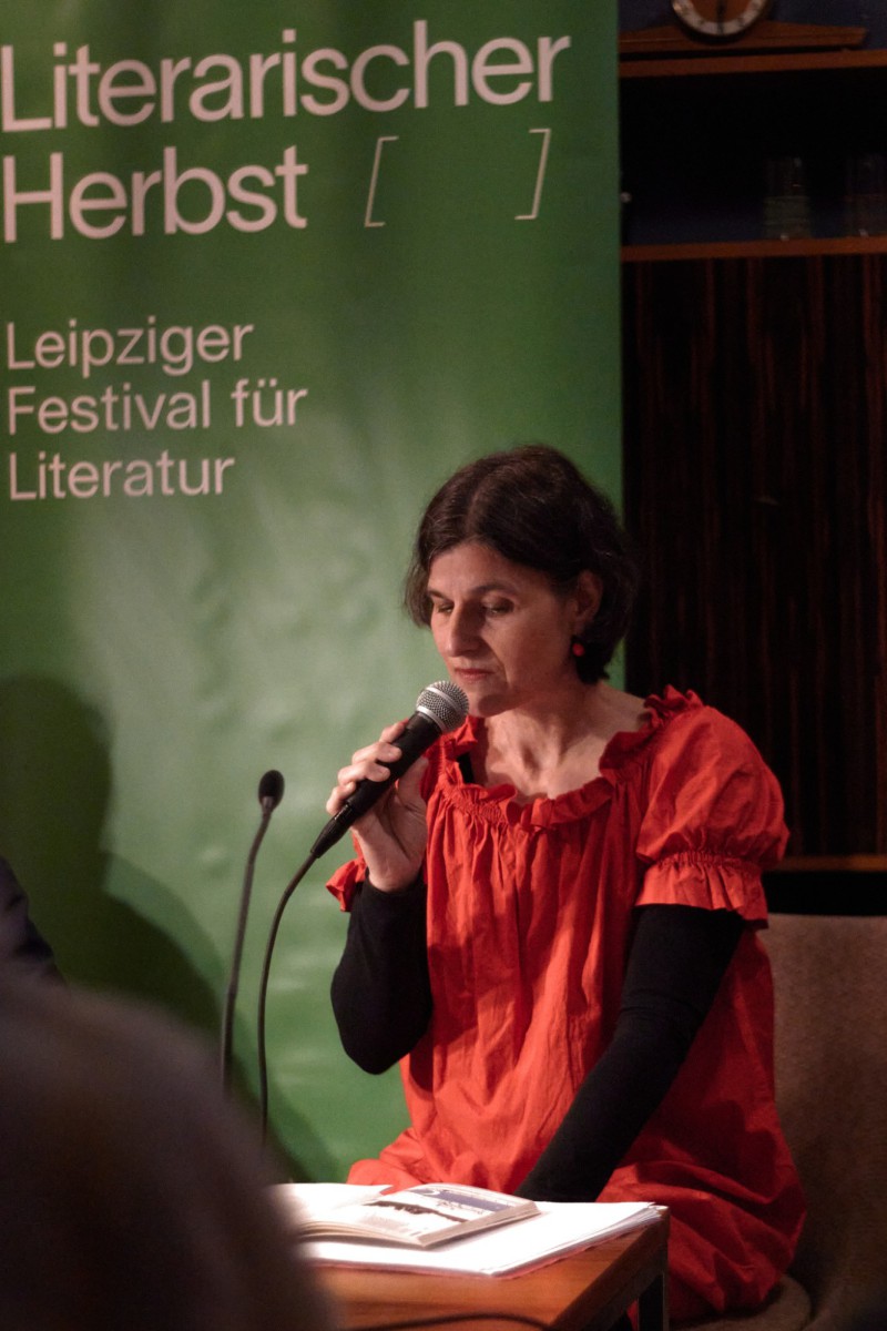Titelbild für: Neue Gedichte: Anna Zepnick und Volker Sielaff
