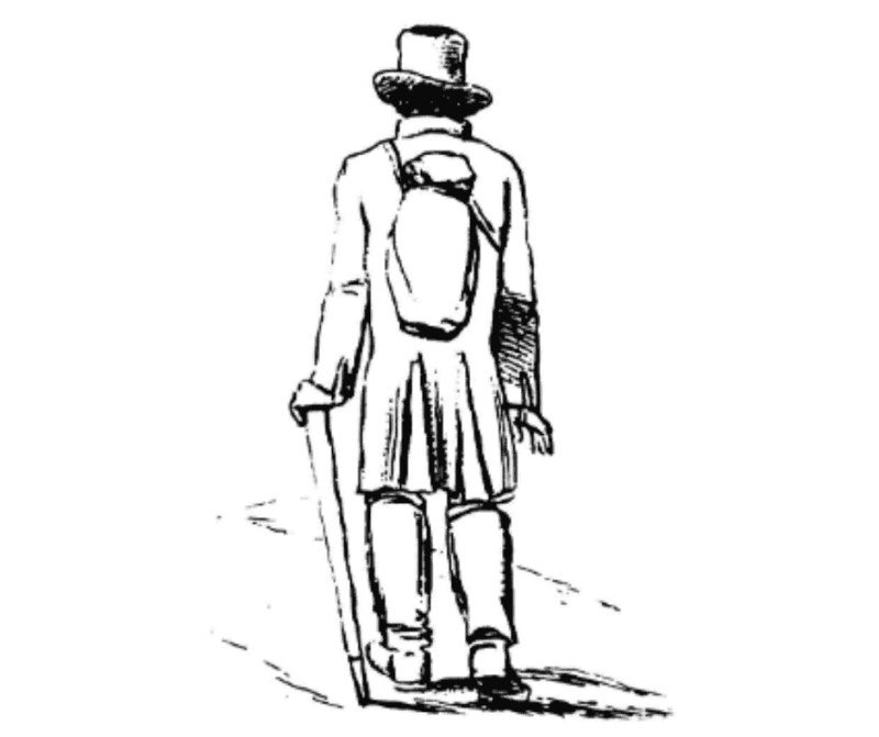 Titelbild für: Neues Mitglied: Seume-Gesellschaft Grimma