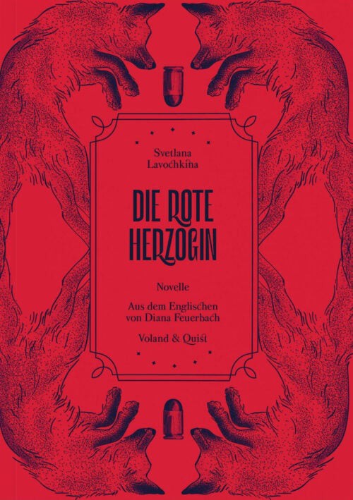 Titelbild für: Svetlana Lavochkina: Die rote Herzogin