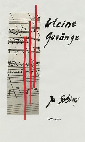 Titelbild für: Ju Sobing: Kleine Gesänge