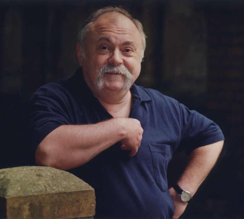 Der Übersetzer und Kabarettist Gunter Böhnke