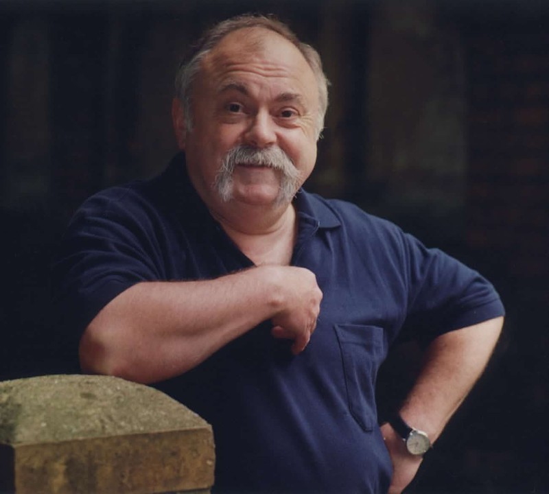 Der Übersetzer und Kabarettist Gunter Böhnke