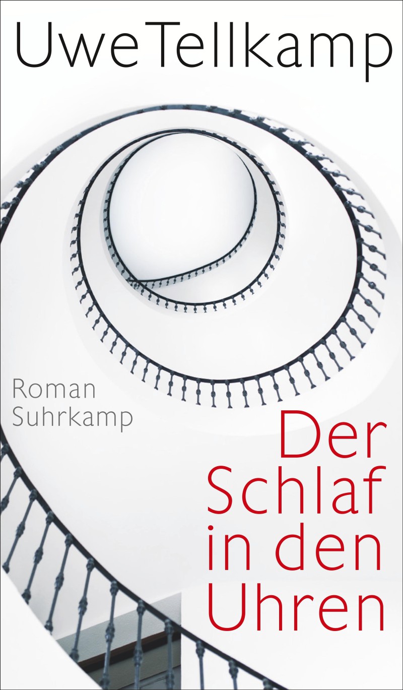 Titelbild für: Uwe Tellkamp: Der Schlaf in den Uhren