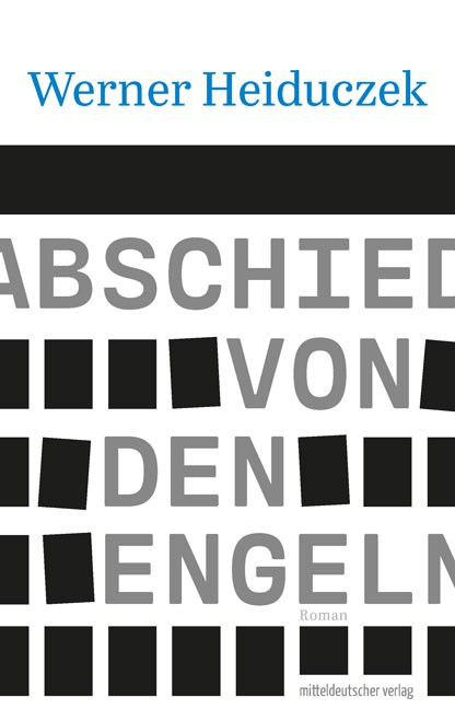 Cover des Romans „Abschied von den Engeln“ von Werner Heiduczek